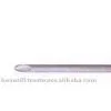 Silicone Fiberglass Braided Tubes