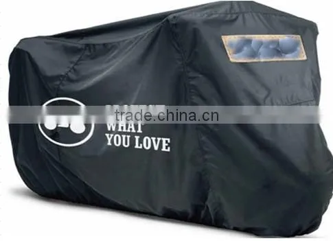 Outdoor Full Waterproof Motorcycle Cover photo-5