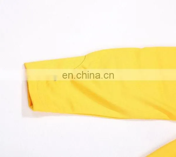 Polo Neck Goalie Jersey,yellow Sunshine Goalie Jersey,fashion Goalie Jersey photo-6