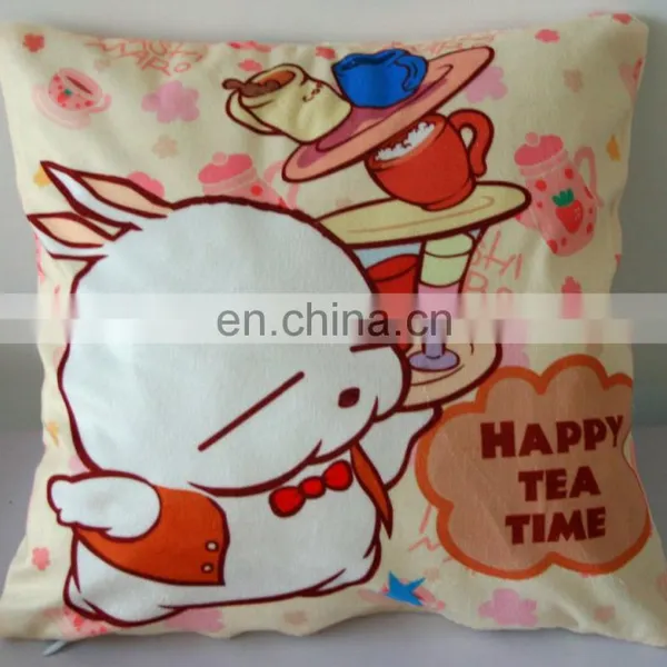 Wholesale Colorful Plush Pillow photo-2