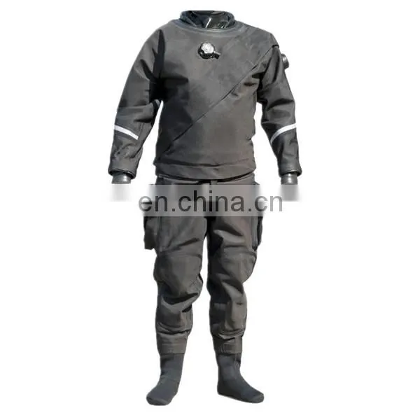 100% Waterproof Cordura Fabric Dry Suit photo-2