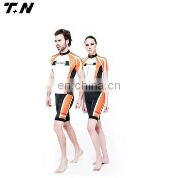 Latest Top Grade Sublimated Cycling Jersey photo-5