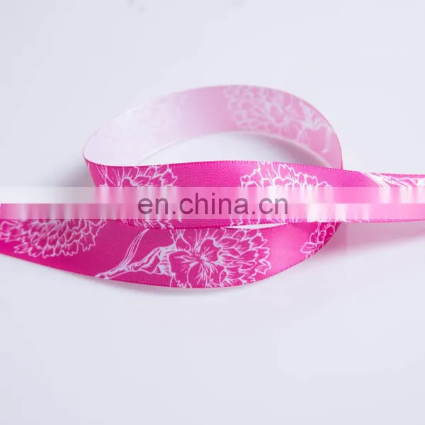 Hot Sale Printed Cake Decorating Ribbon photo-6