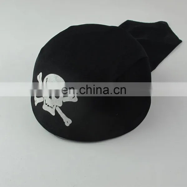 Hot Sale Funny Mens Fashion Carnival Skull Hats Halloween Pirate Hats photo-6
