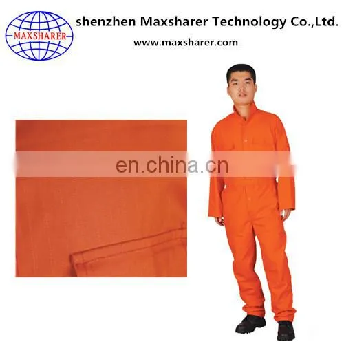 Flame Retardant and Antistatic Oil & Gas Protective Industry Workwear photo-2