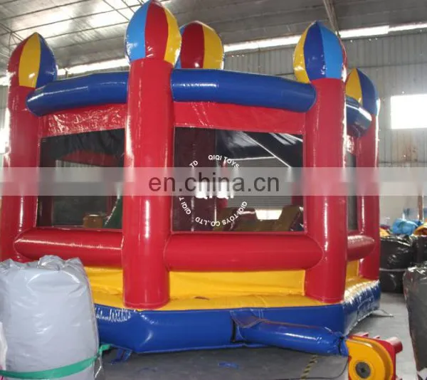 Outdoor Inflatable Castle Combo, Inflatable Jumping Bouncer for Children photo-3