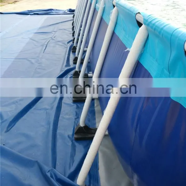 2016 Outdoor Hard Plastic Swimming Pool Equipment for Sale photo-4