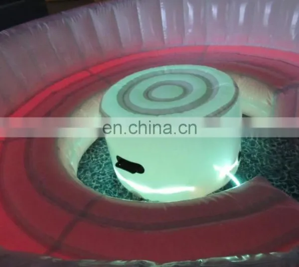Aier Inflatable Sofa With Led, Inflatable Table and Safa photo-4
