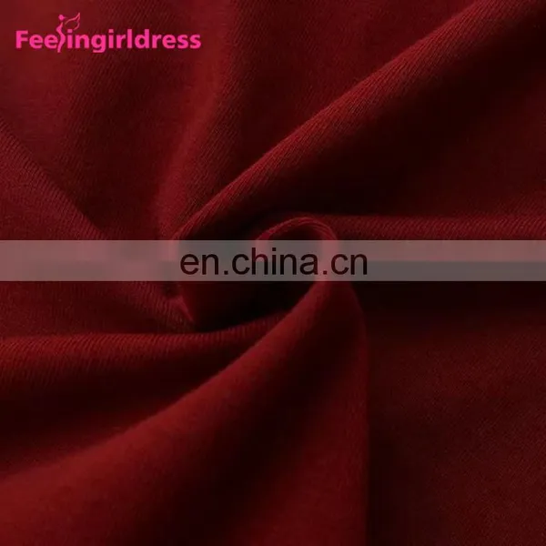 China Factory Wine Red Bodysuit High Elasticity Vintage Romper Cotton Womens Clothing Jumpsuits photo-6