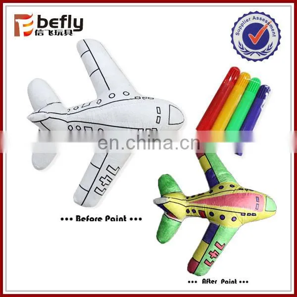 Washable Painting Handmade Doll Toys photo-5