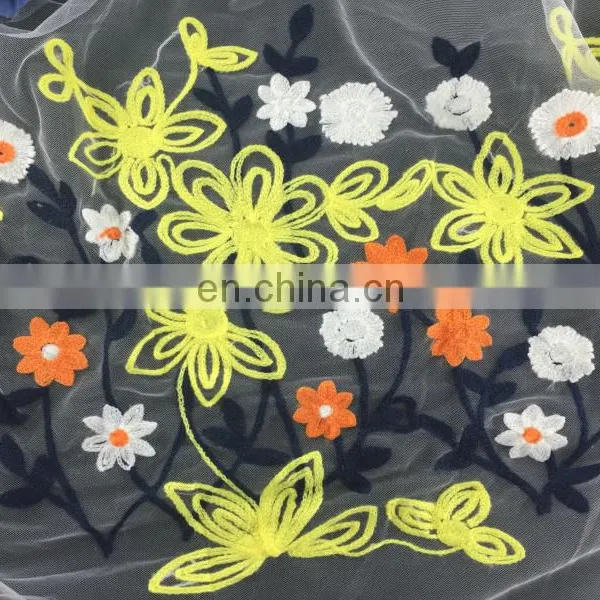 Summer New Arrival Lace Fabric for Dress photo-2
