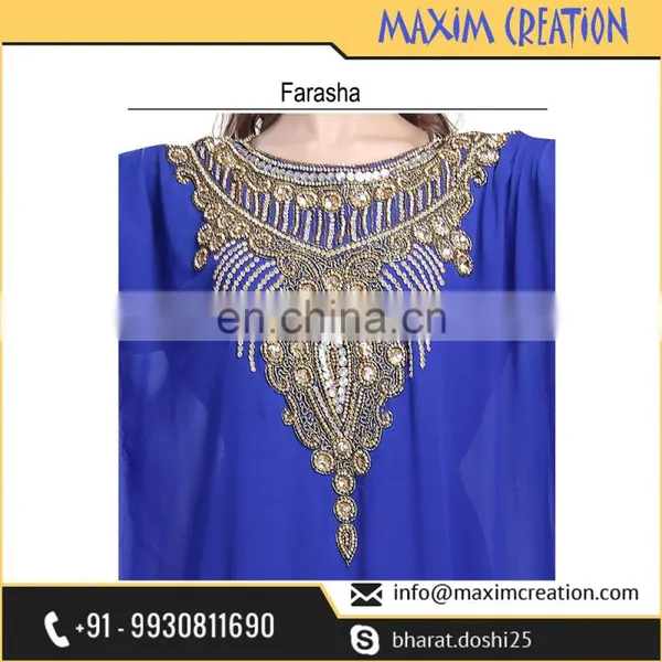 Most Admirable Party Wear Farasha For Ladies 5976 photo-2