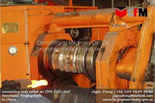 ZGD-560 Automatic Forging Roll photo-3