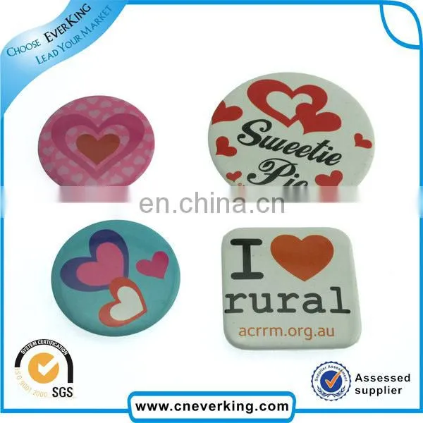 High Quality Custom Tinplate Lapel Pin China Manufacturers photo-3