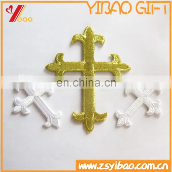Custom Logo Cloth Bottom Embroidery Patch /emblem Patch for Advertising photo-4
