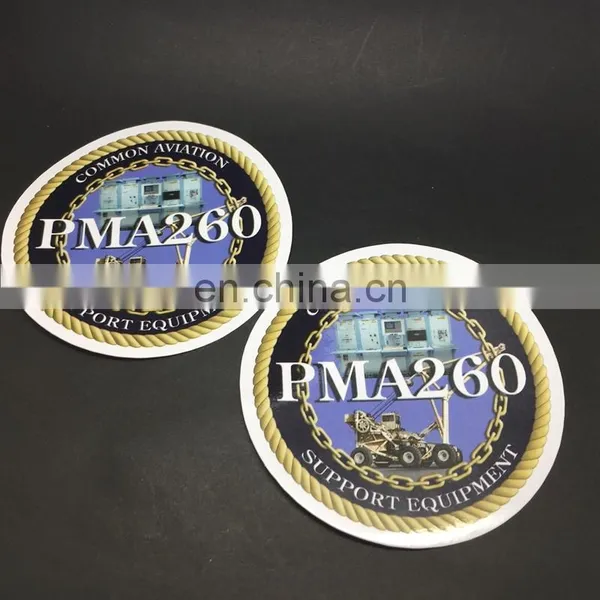 Modern New Arrival Custom Vinyl Sticker for Hoverboard photo-3