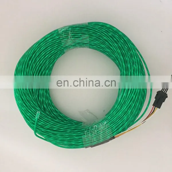 3.2mm Chasing EL Wire Flowing el Wire Running