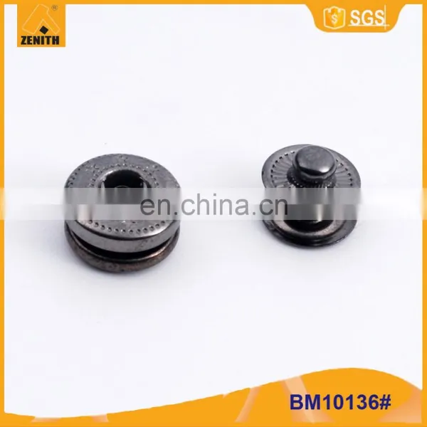 Snap Fasteners With Customized Logo BM10136 photo-4