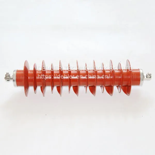 Hy5wx-51/134 Outdoor Composite High Voltage 33kv Lightning Arrester photo-4