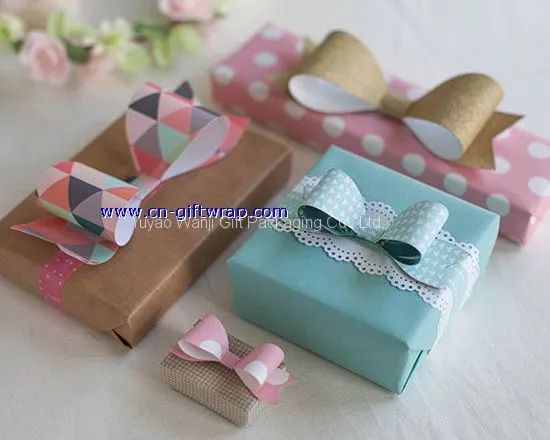 Gift Paper Bows photo-2