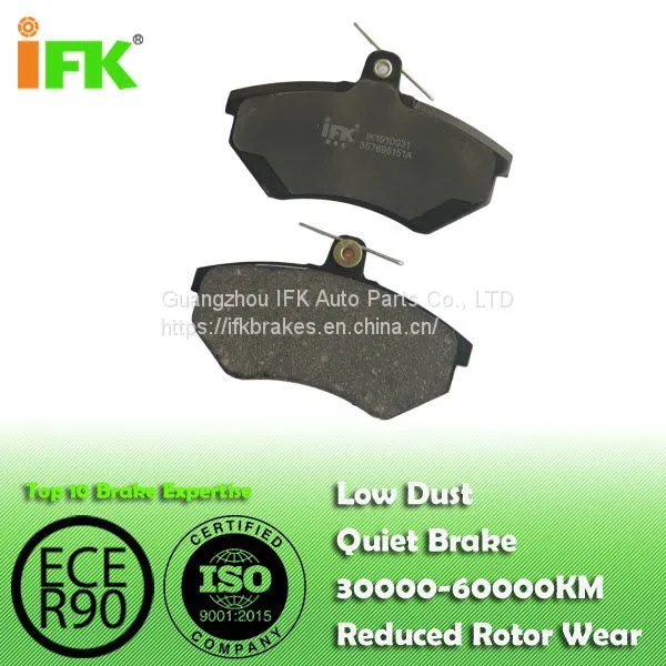 95835193930/GDB2004/D1452 Полуметаллические/Низкометаллические/Неорганические/Керамические дисковые тормозные колодки
