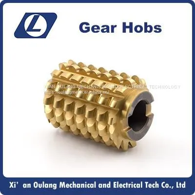 Fine Pitch Gear Hobs