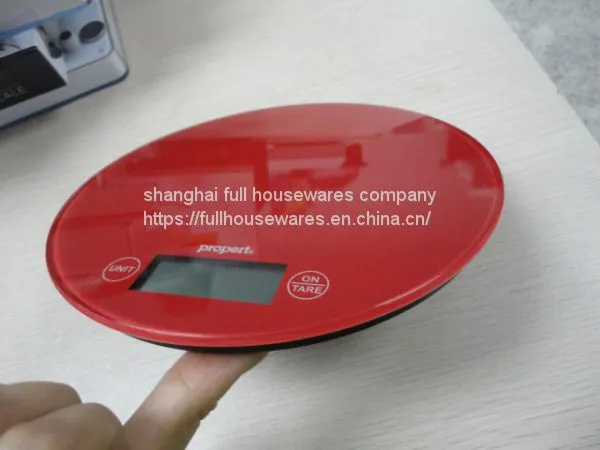 KS002 Digital Kitchen Scale photo-2