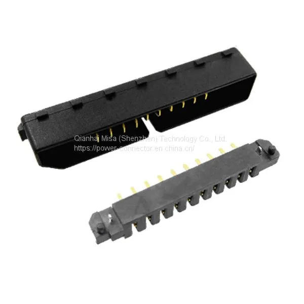 MISA 10Pin Pitch 2.0mm 5AMP Drone Blade Type Lithium Ion Battery Connector For DJI Mavic AIR photo-2