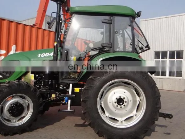4 Wheel Drive Tractors, 120 hp Tractor Factory Price photo-2