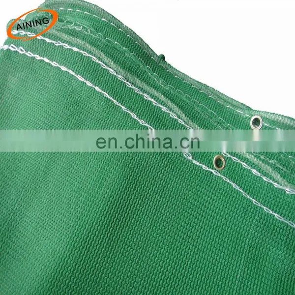 High Strength HDPE Material Paintball Netting With UV Addition photo-6