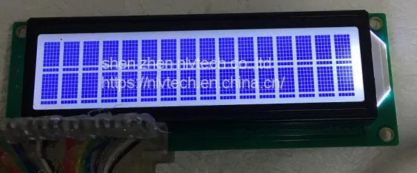 LCD Modules LCD 1602 Modules NLV-C1626B-GFSESW-BO photo-3