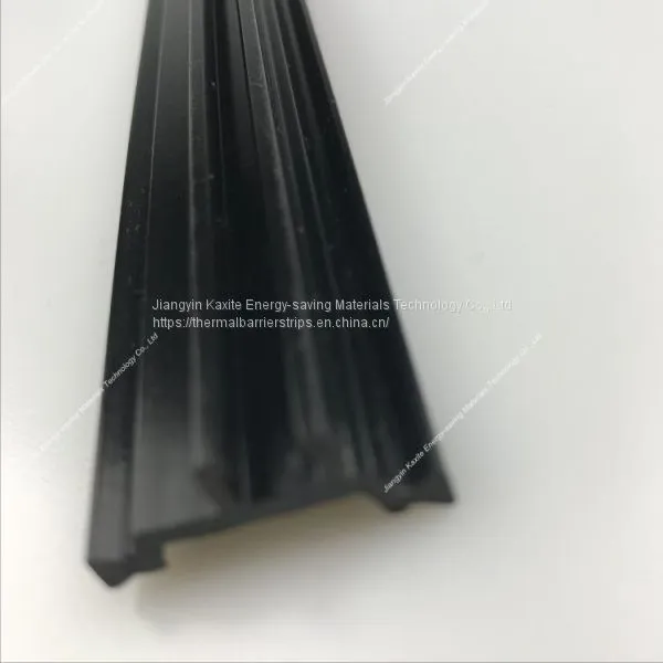 Polyamide 6.6 25% Glass Thermal Break Strip For Broken Aluminum Hollow Glass Window photo-4