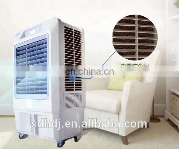 DL-BO9000 Remote Control Version Low Cost Industrial Evaporative Air Cooler photo-2