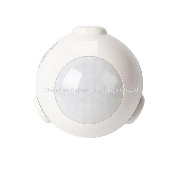 Rehent Tuya Smart Home Battery Powered Wifi Moving Detector Sensor photo-4