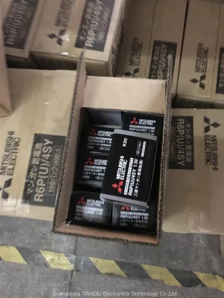 Mitsubishi AA Battery R6P Carbon Zinc Battery,remote Control Battery/ AAA Battery R03 Battery photo-3