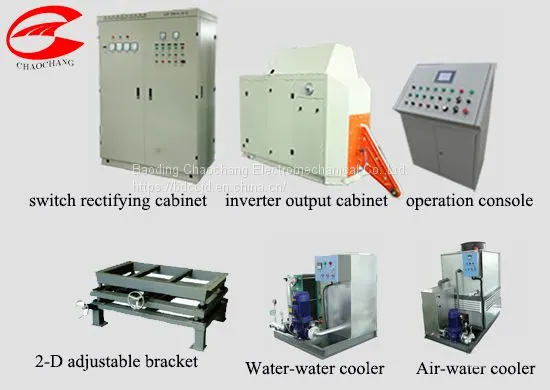 250 KW Pipe Welding Equipment for ERW Tube Mill Line photo-2