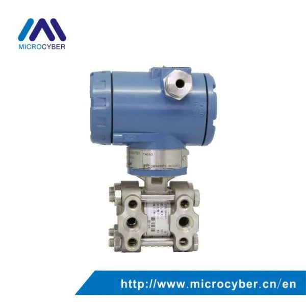Digital Capacitance Sensor Gauge Pressure Transmitter With HART Protocol photo-3