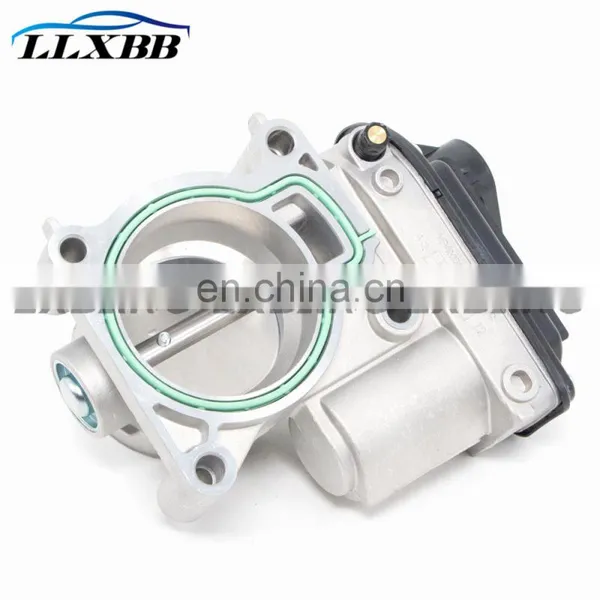 Original Throttle Body 4M5G9F991FA For Ford Fiesta Mk6 Mondeo 4M5GED DS7Z-9E926-A DS7Z9E926E photo-2
