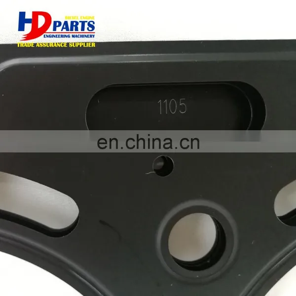 Excavator Diesel Engine TCD2012 L04 2V TCD4L2012 BF4M2012 U19 Cylinder Head Gasket 1003090-65D 1003090-65R photo-5