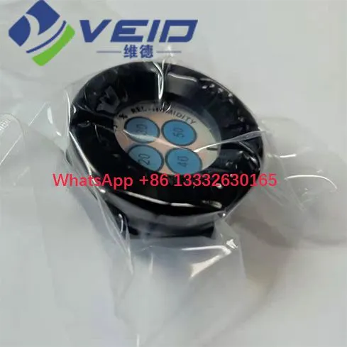 TA398-2345S Humidity Indicator Plug photo-5