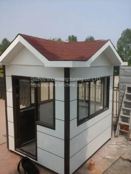 Light steel villa light steel integrated structure building light steel building