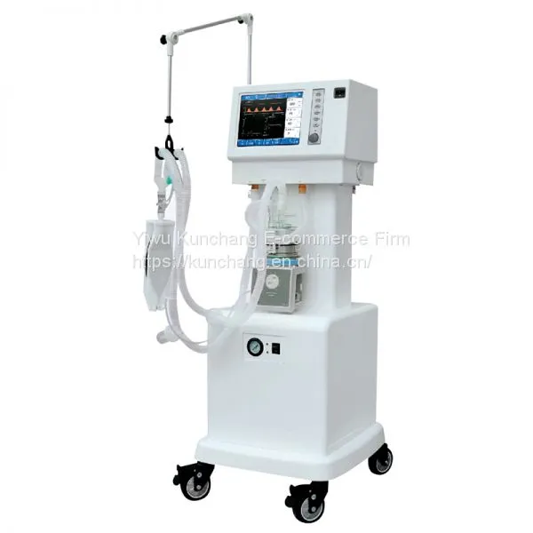 Mobile Energy Recovery ICU Pediatric Anaesthesia Ventilator
