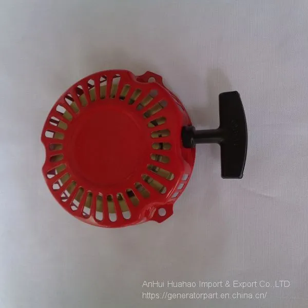 High Quality 152F Generator 3 Holes Recoil Starter Assembly Spare Parts photo-3
