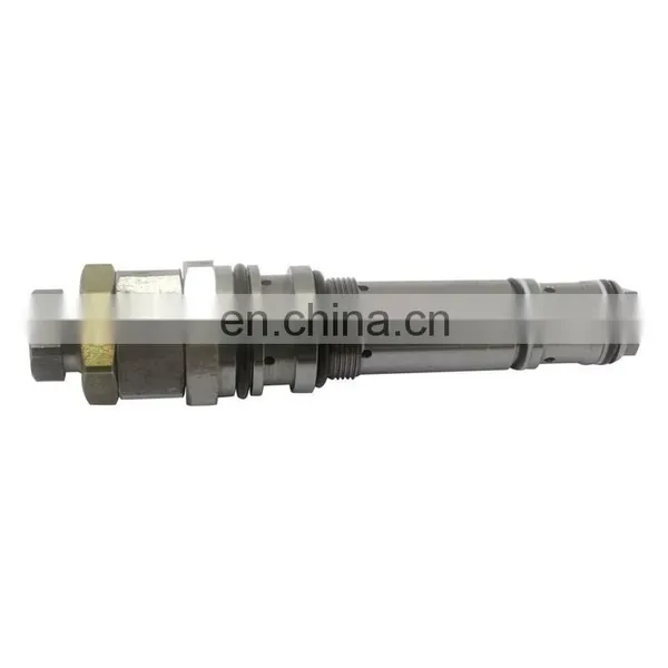 Engine Parts Main Control Relief Valve 723-40-50100 For Excavator PC200LC-6