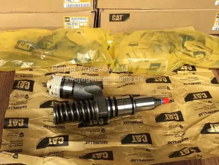 249 0713 Diesel Engine Injector Fuel Injector Common Rail Diesel Fuel Injector CAT photo-2