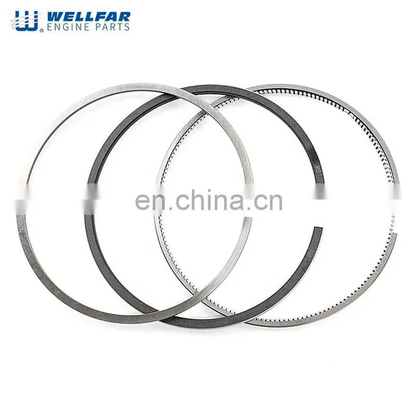 Diesel Engine Diesel Parts JS/K2700 JT Engine Piston Ring K6Z1-11-SCO 94.5mm photo-5