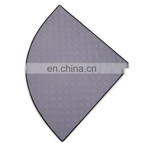 Easy to Clean Soft Comfortable Pet Multifunctional Anti Slip Pet Pet Dog Floor Mat photo-6