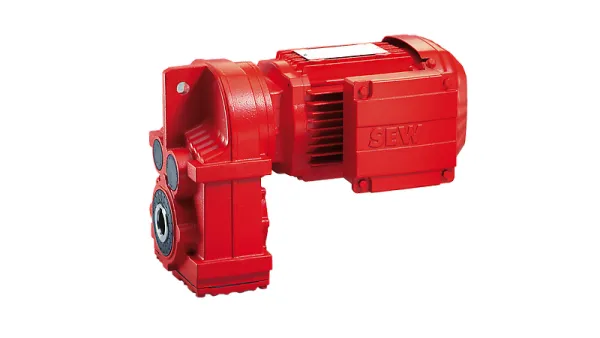 Sew Eurodrive Motor Gearbox photo-4