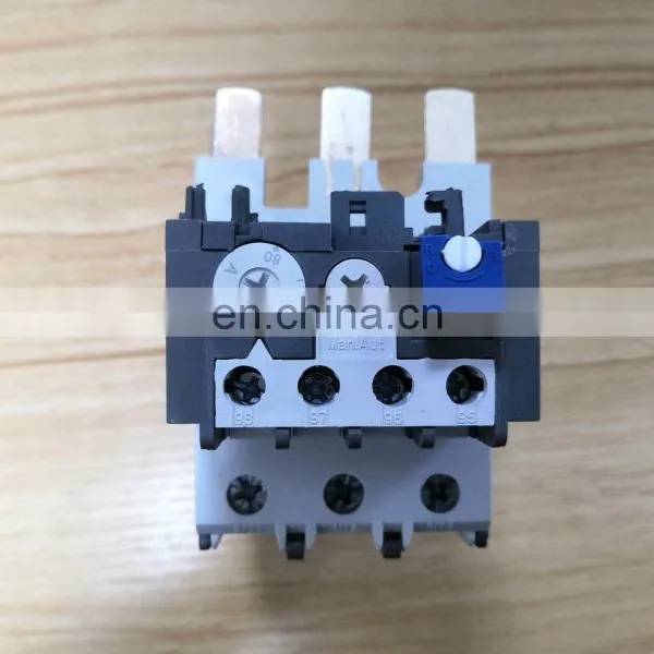 ABBs Thermal Overload Relay TA75DU photo-3