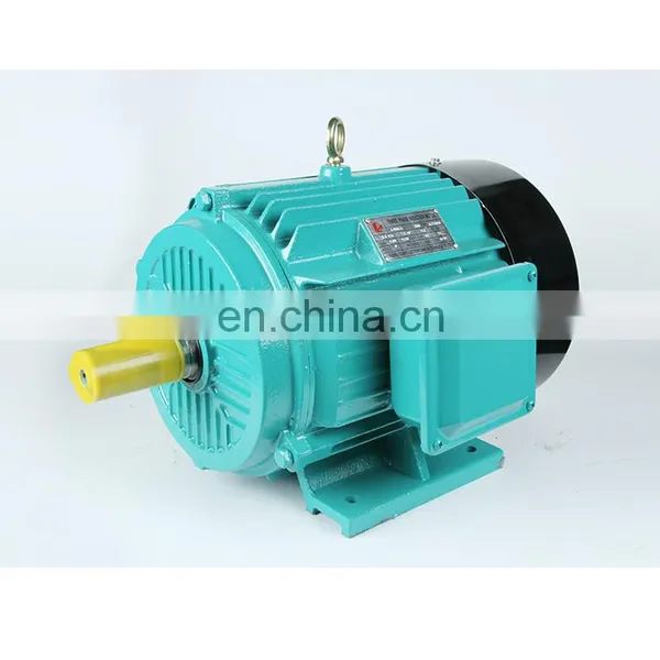 Electric Three Phase Motor 2.2kw 3000rpm China Supplier Quality Design Three Phase ac Best Motor Water Pump Ye3 Electric Motor photo-2
